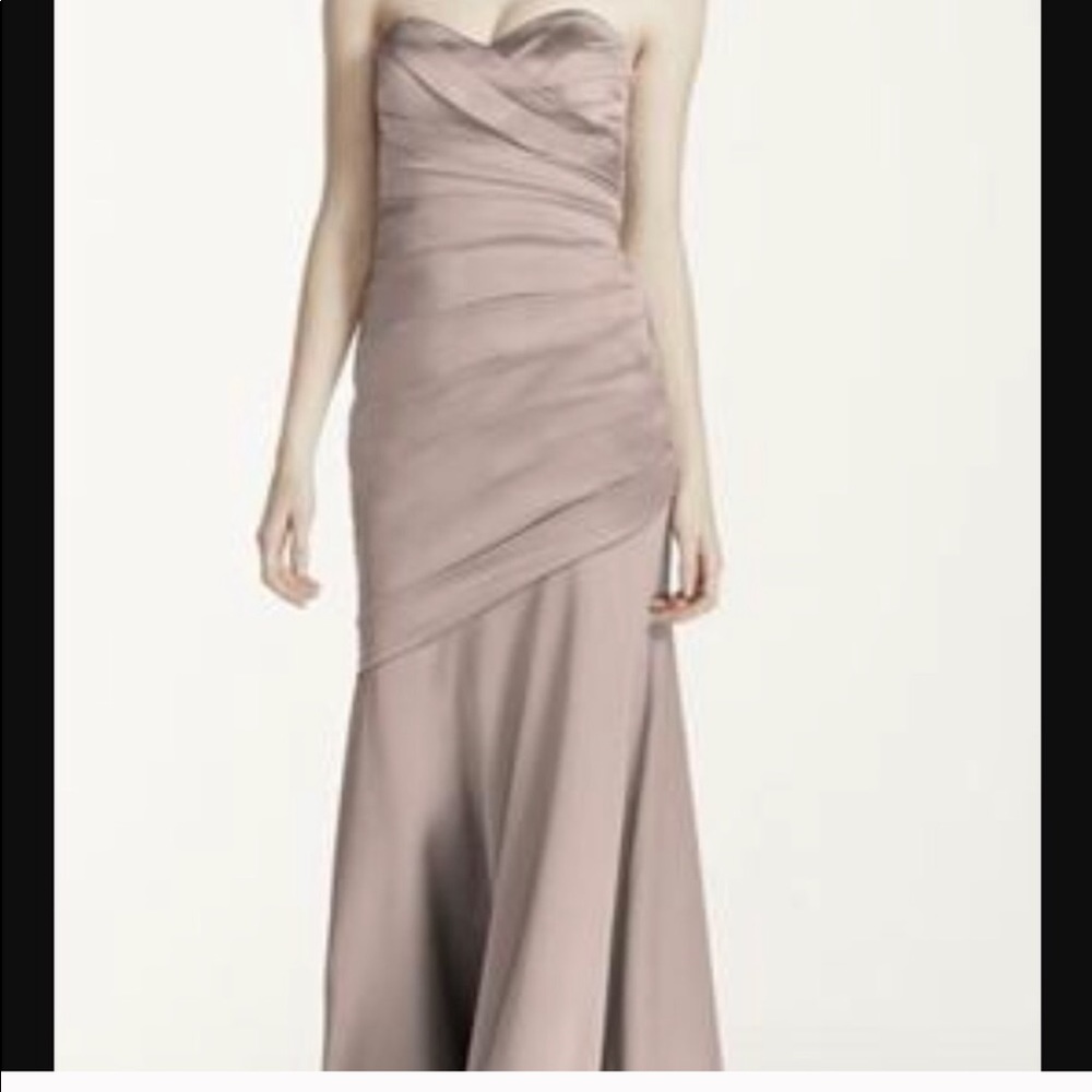 Bridesmaid dress